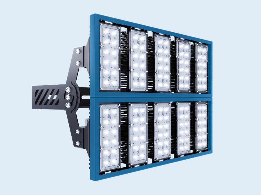 LED Light LV-FENIX x120 for High-Temperature Environments