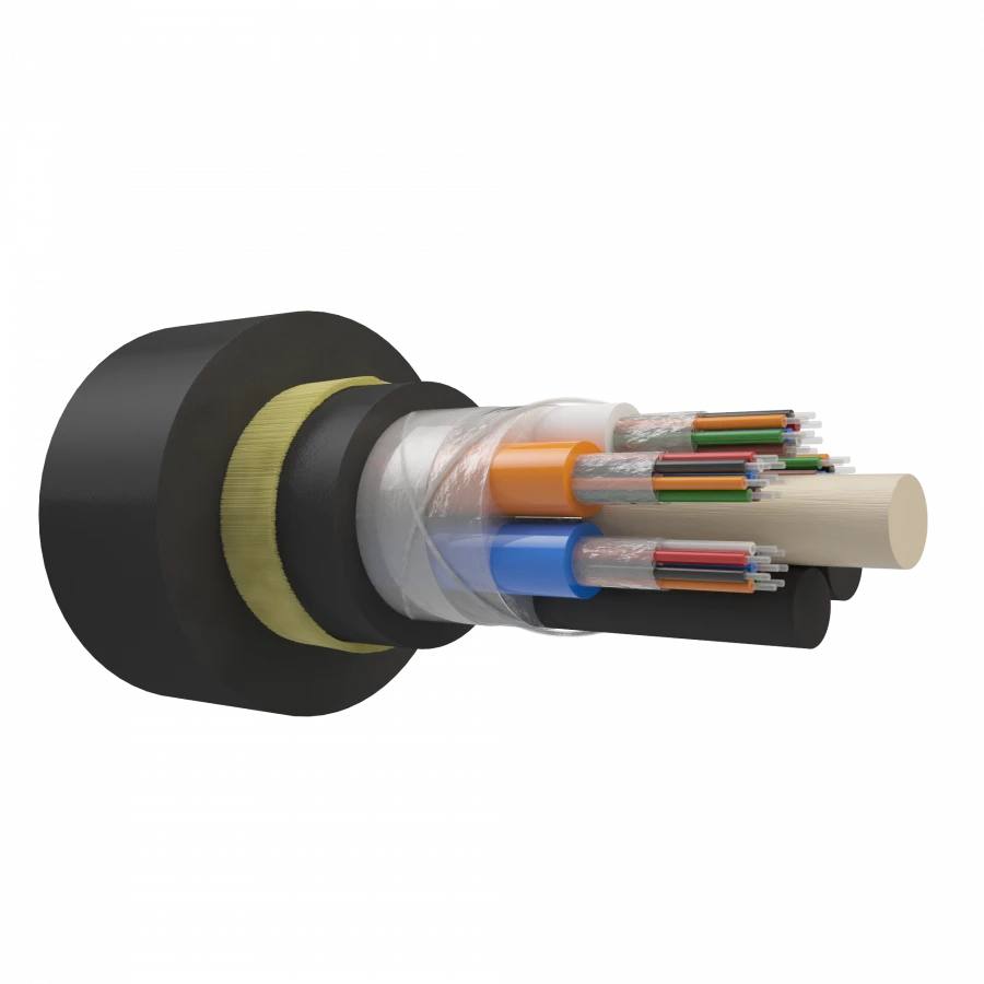 Optical Communication Cable KOS-OKS-DV/A