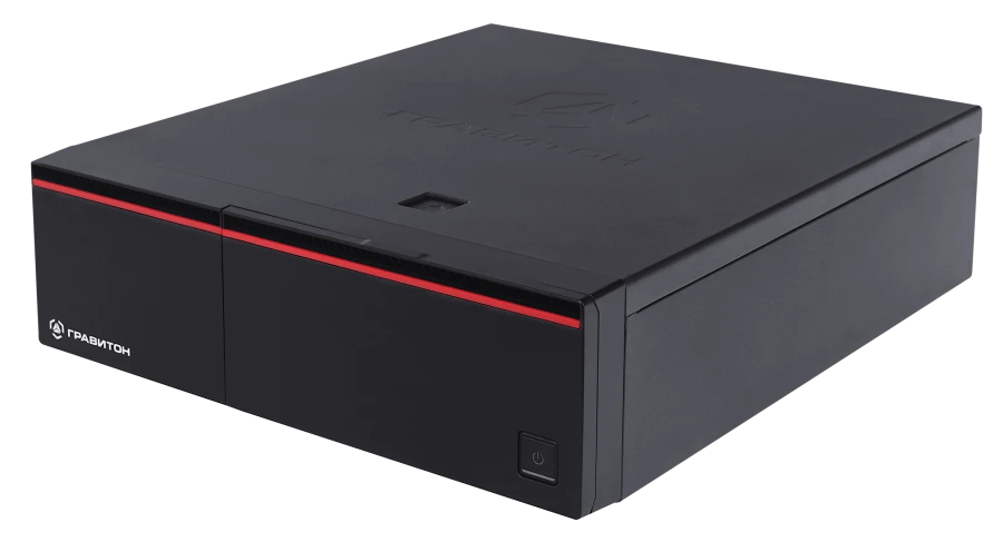 Personal Computer Graviton D31I with High-Performance Motherboard