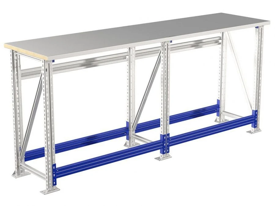 طاولة العمل MASTER رقم 107 MT100.MF1/MF1/MF1.000