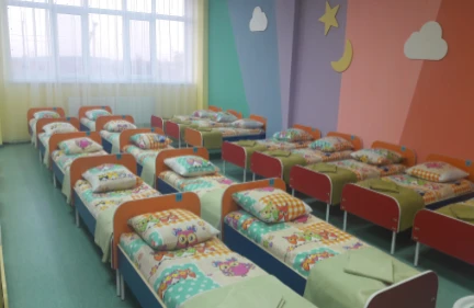 سرير أطفال مشروع MM 56.04.16.01