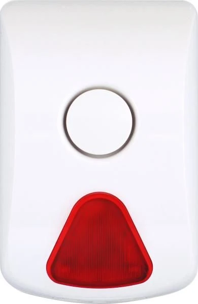 Addressable Fire and Security Sound-Light Alarm VOSKHOD-034-AP