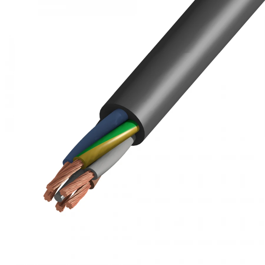 Flexible Power Cable KGVVng(A) 380/660