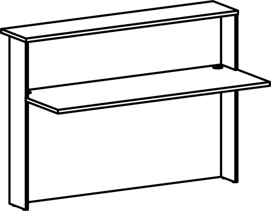 حامل عالي 8508 سلسلة "منطقة الانتظار غالانت