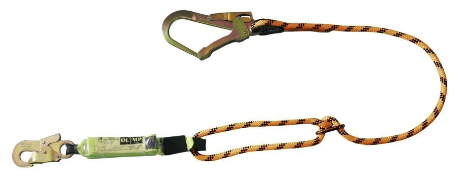 Adjustable Safety Lanyard "OLYMP-safety" SA12R