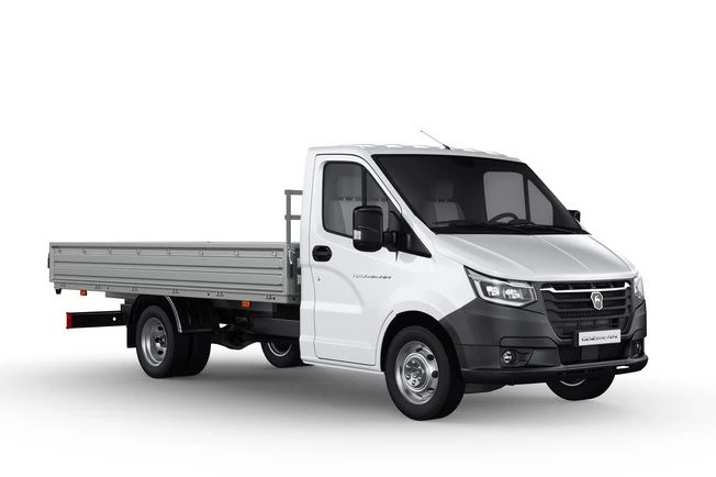 مركبة كهربائية GAZelle e-NN C41R9E