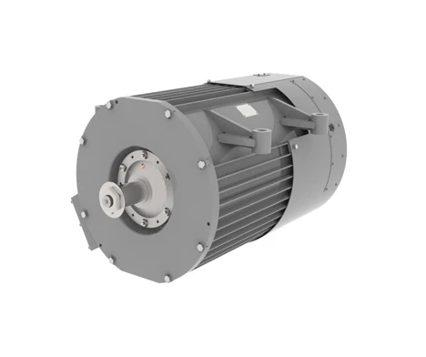 Asynchronous Electric Motor DTA-1U1 for Trolleybuses and Electric Buses