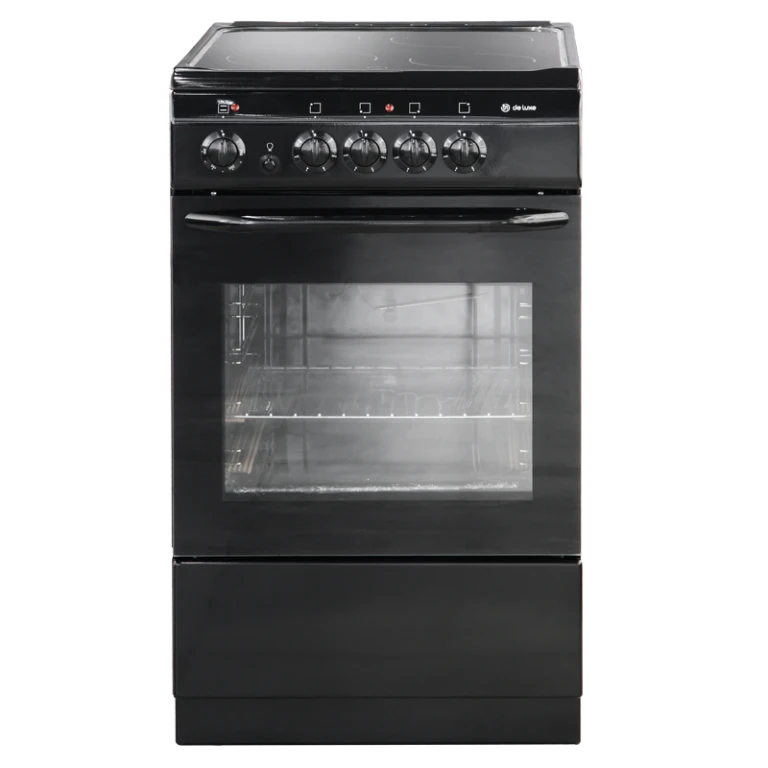 Electric Household Stove Model 506004.04ЭС-031