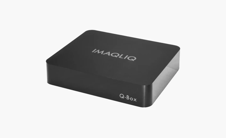 IMAQLIQ Q-Box Digital TV Receiver
