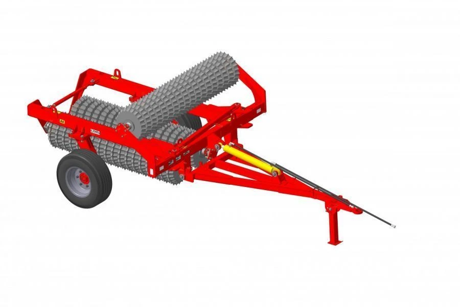 Chain-toothed Roller KKZ-6-03