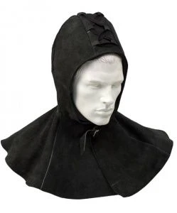 Protective Leather Welding Cap SCK035
