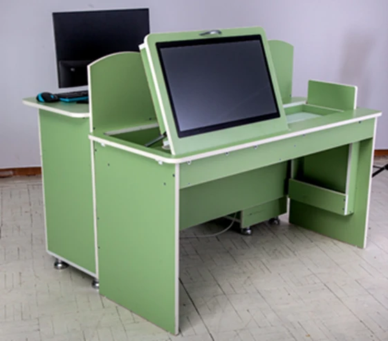 طاولة تطوير متعددة الوسائط التفاعلية الاحترافية "لوجو ساي إن إف آي" للأطفال ذوي الاحتياجات الخاصة