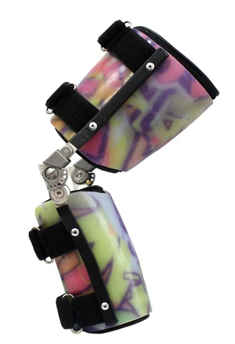 Orthopedic Knee Joint Device for Upper and Lower Limbs