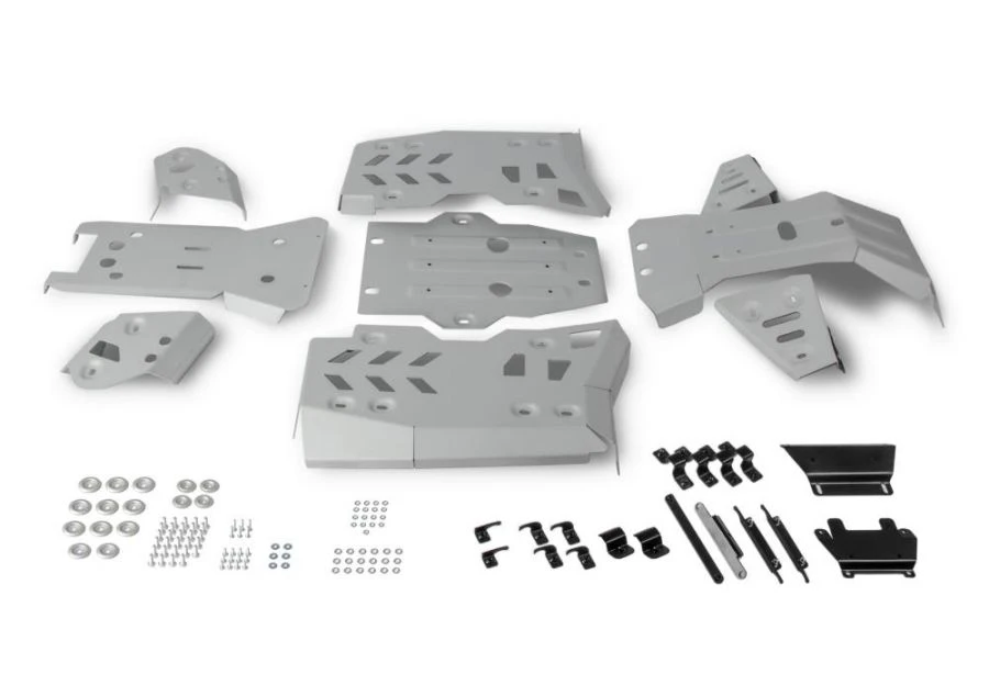 مجموعة حماية تحت الجسم من الألمنيوم ل ATV CF MOTO CFORCE 625 TOURING (2020-)