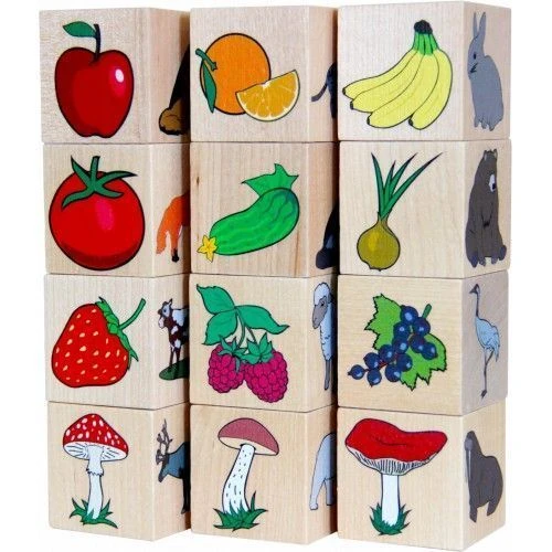 World Around Us Educational Game Set - Art. H-13