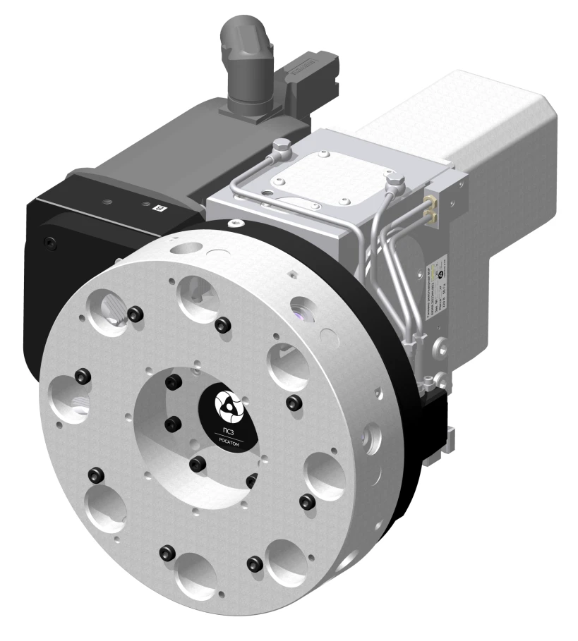 رأس أداة دوار VKA-080.1.1.08.1