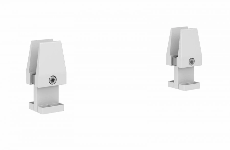 Double Desk Bracket Set - TAR551