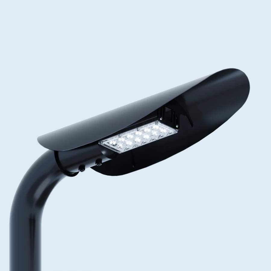 مصباح LED LV-LEAF x12