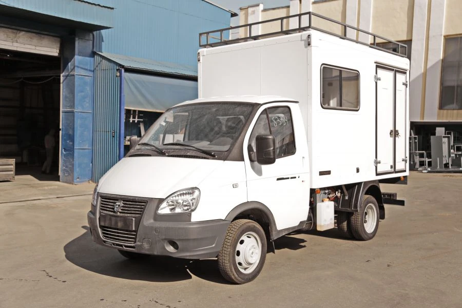 سيارة ورشة متنقلة 3008AF - 1 بدون رافعة، 3008AF - 2 بدون رافعة، 3008CF - 1 بدون رافعة، 3008CF - 2 بدون رافعة