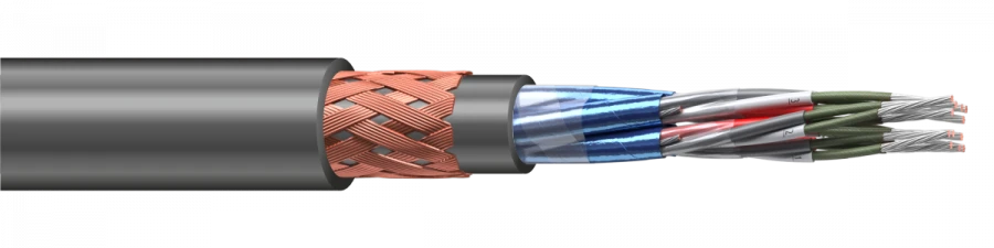 Flexible Installation Cable EPOKS with Copper Conductors