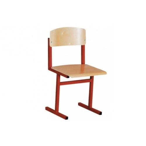 Non-Regulated Student Chair Type I (Models No. 2, 3, 4, 5, 6, 7)