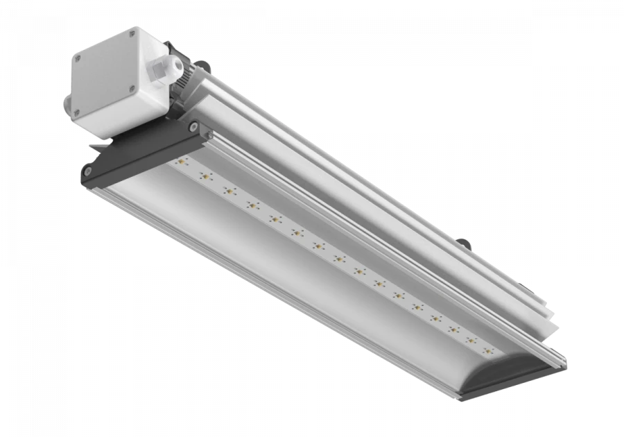 LED Pendant Light LPH-601 - Industrial Lighting Solution