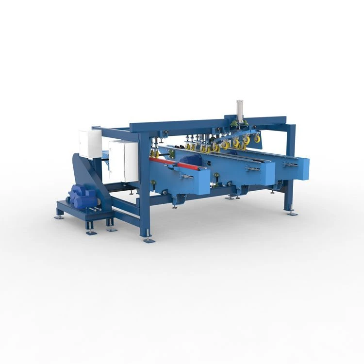 Format Cutting Circular Saw for Latoflex Blocks "FOS