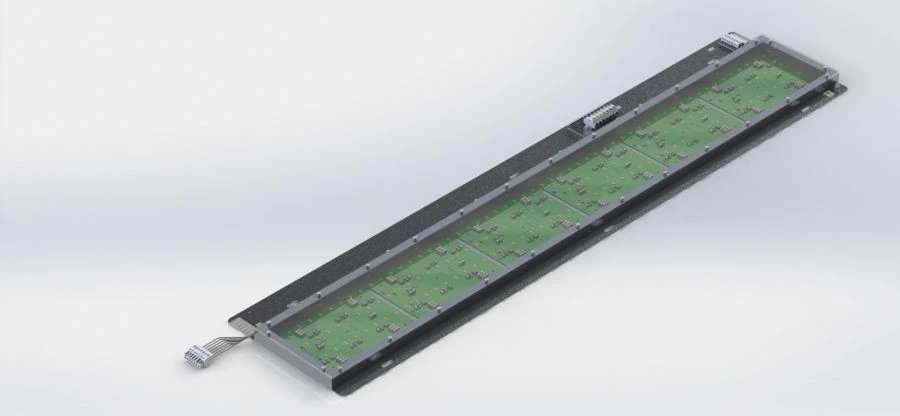 Interior Lighting Module MSpr-1170/2pb VILT.961400.005-07