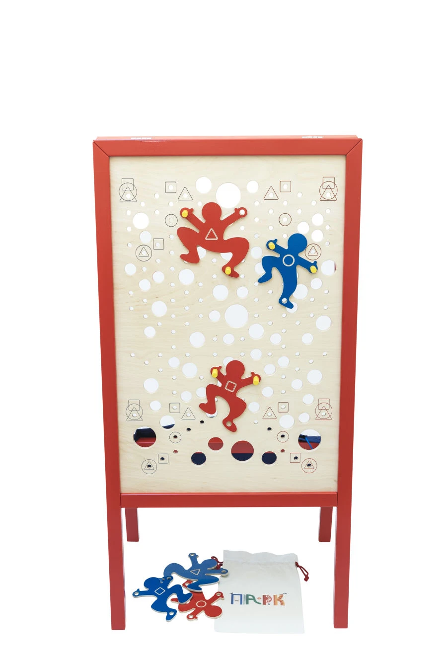 لعبة تطويرية "متسلقو الجبال