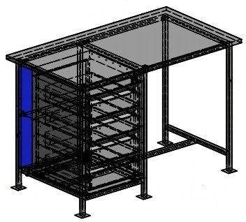 Durable Workbench TV-MVER-1.8.01-01