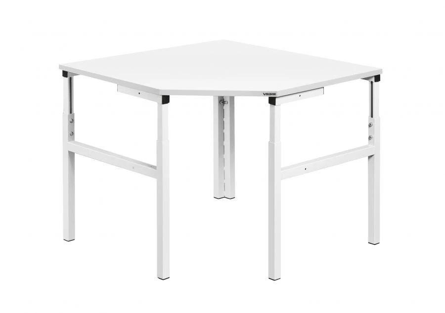 Industrial Antistatic Corner Connector Table Viking: USS-SU