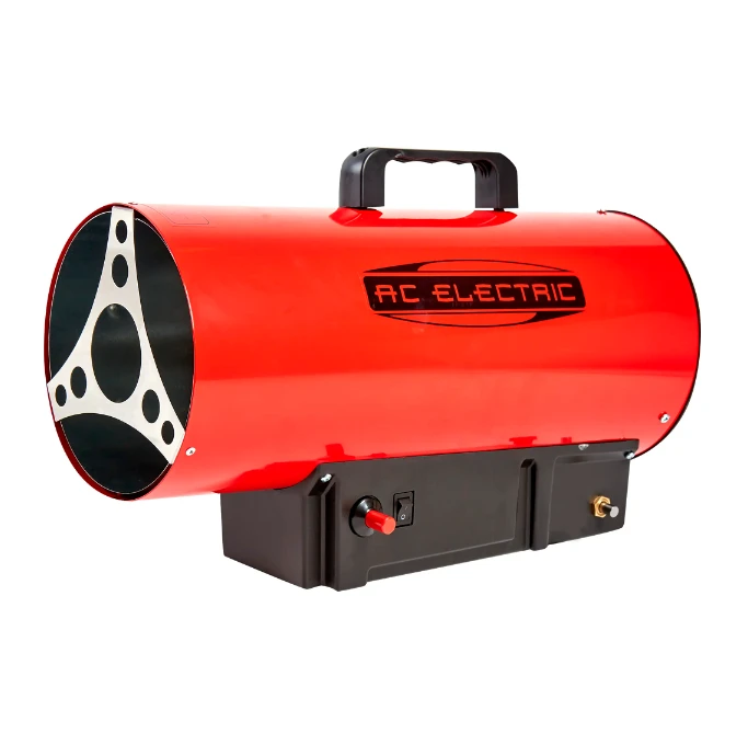 مروحة تدفئة غازية AC ELECTRIC، موديل ACE-HG-10