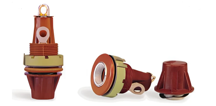 Vertical Fuse Holder DPV for Circuit Protection