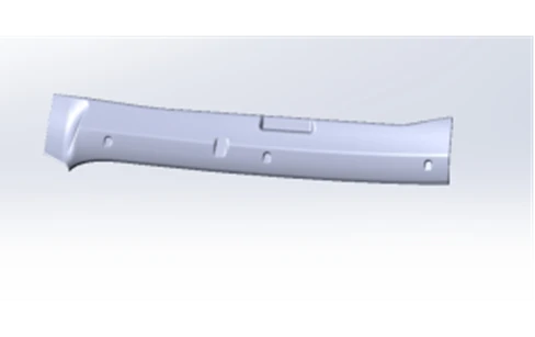 تغليف العمود الأمامي الأيسر للمركبات 5299-372-5305040-10