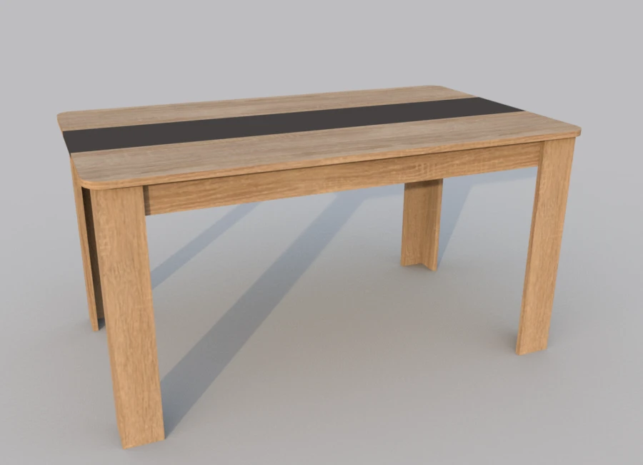 Dining Table "IGOR" - Model 80.027.00