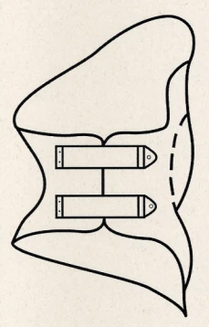 مشد تصحيح وظيفي لمنطقة أسفل الظهر KR4-24