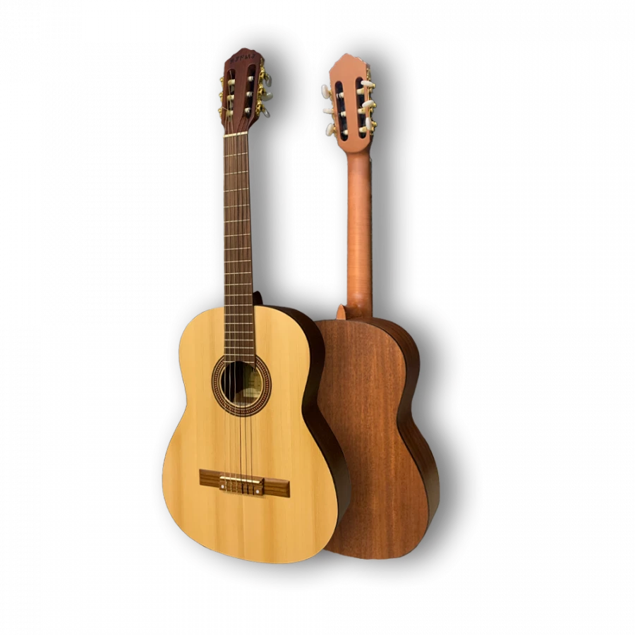 Parma TR-0N Full-Size Classical Guitar
