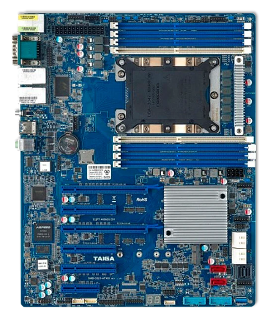 SMB-C621-ATX01 Motherboard for Intel Xeon Servers