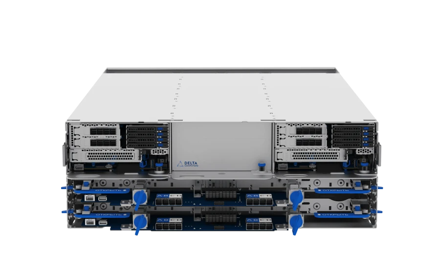 Data Storage System Delta Guepard 2TA701J04R0S