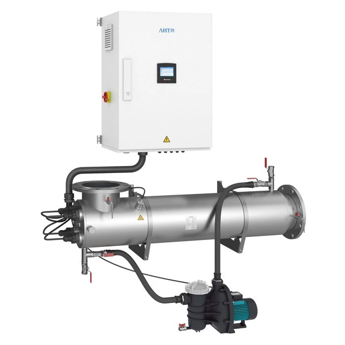 Ultraviolet Water Disinfection System DUV-7A500-N-M MST