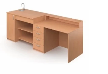 Biology Demonstration Table for Educational Purposes, Model DB