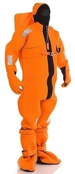 بدلة الإنقاذ الهيدروحرارية المعزولة GTKC-M