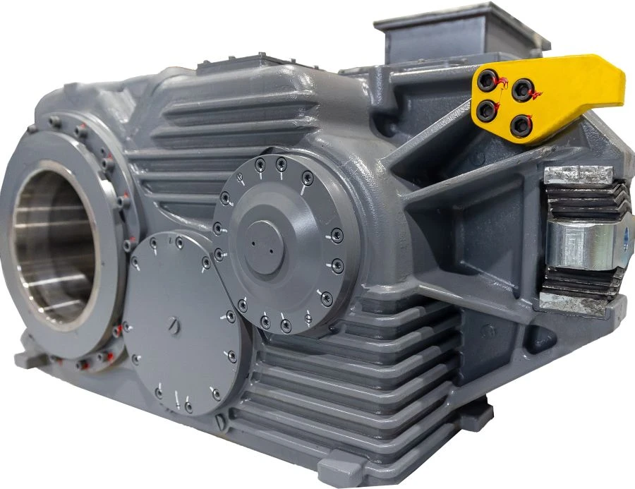 Two-Stage Traction Reducer STNR.303123.001