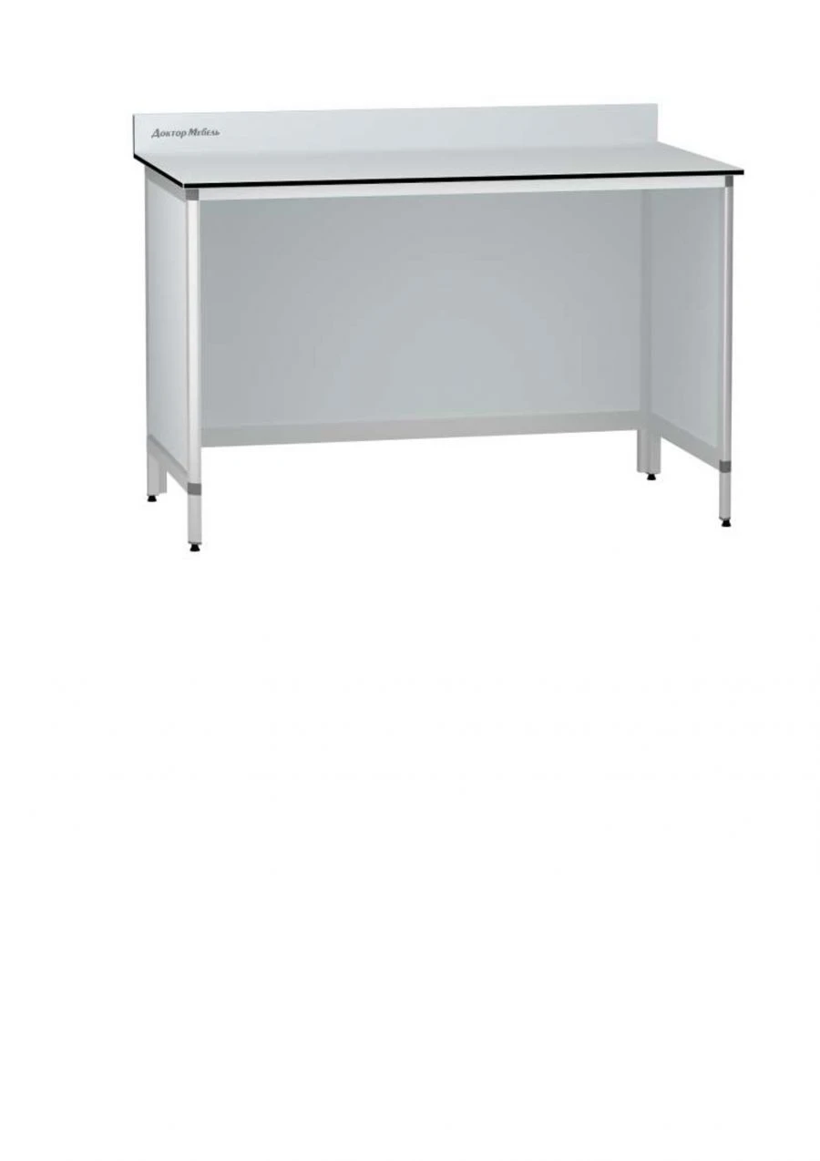 طاولة الإطار الألمنيومي مع الألواح اللامينيت DM-6-006-02