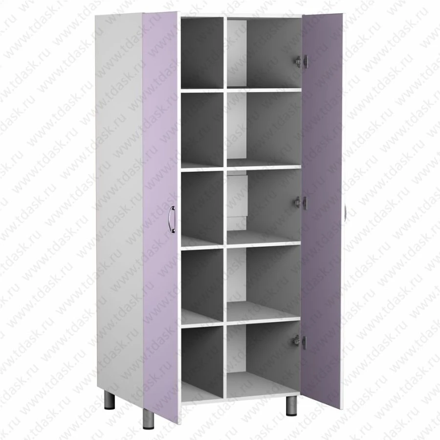 Medical Storage Cabinet for Dressing Materials, Model SHK.37.02