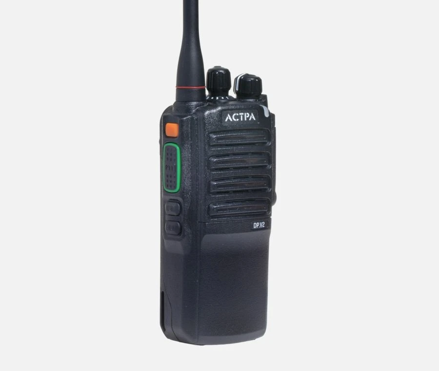 Digital-Analog Portable Radio ASTR DP.V2