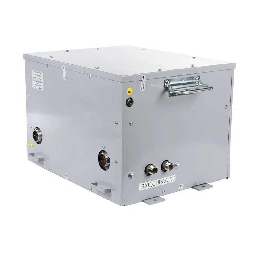 Vacuum Installation for Gateway Systems UВШ КВПА.702311.007