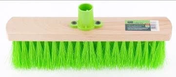Wooden Sweeping Brush for Floor Cleaning, 280 mm, No Handle