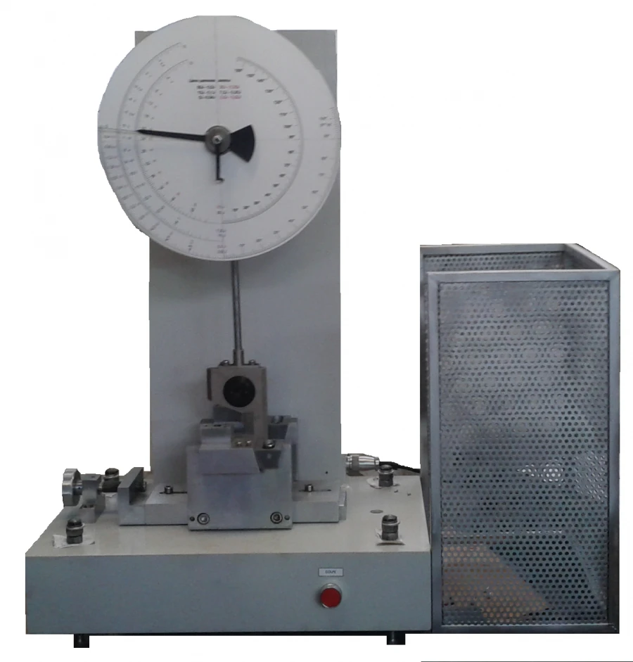 MK-50 Pendulum Impact Tester for Material Toughness Measurement
