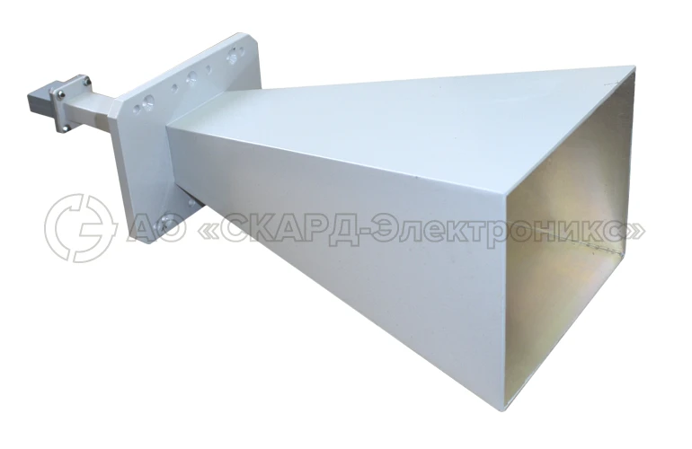 Pyramidal Horn Antenna P6-139/3M for Measurement Applications